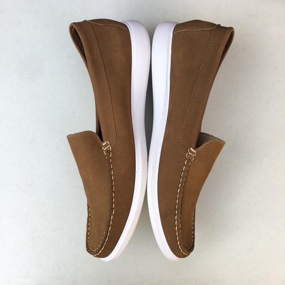 NWOT EASTLAND Men’s Rambler Leather Slip On Loafers Size 11.5 - Picture 3 of 9